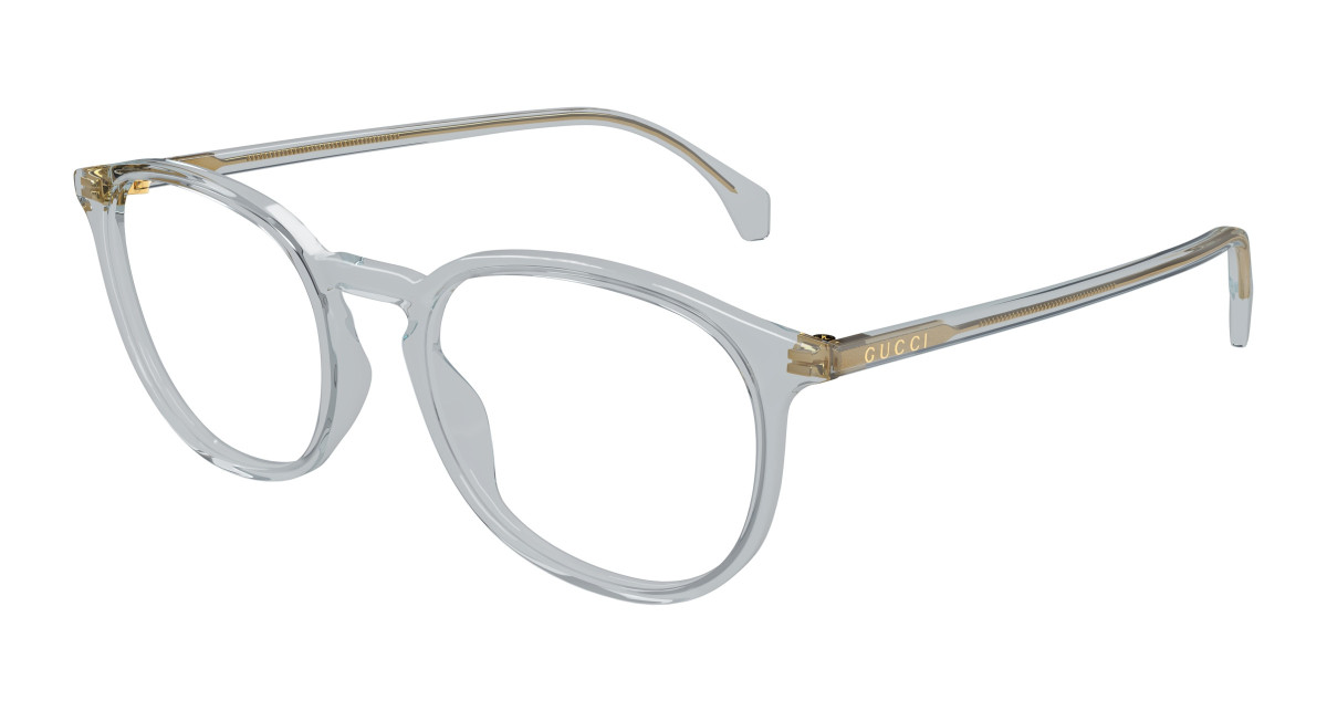 Gucci Eyeglasses GG0551O 018 Grey