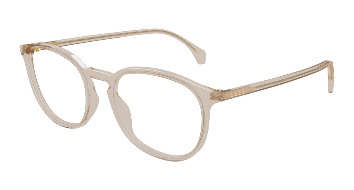 Gucci Eyeglasses GG0551O 020 Brown