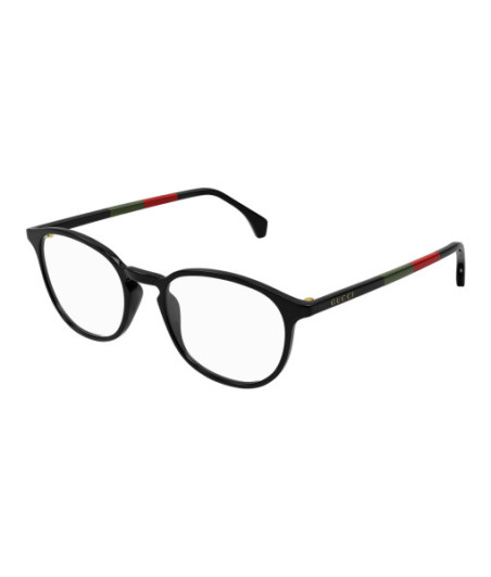 Gucci Eyeglasses GG0551O 021 Black