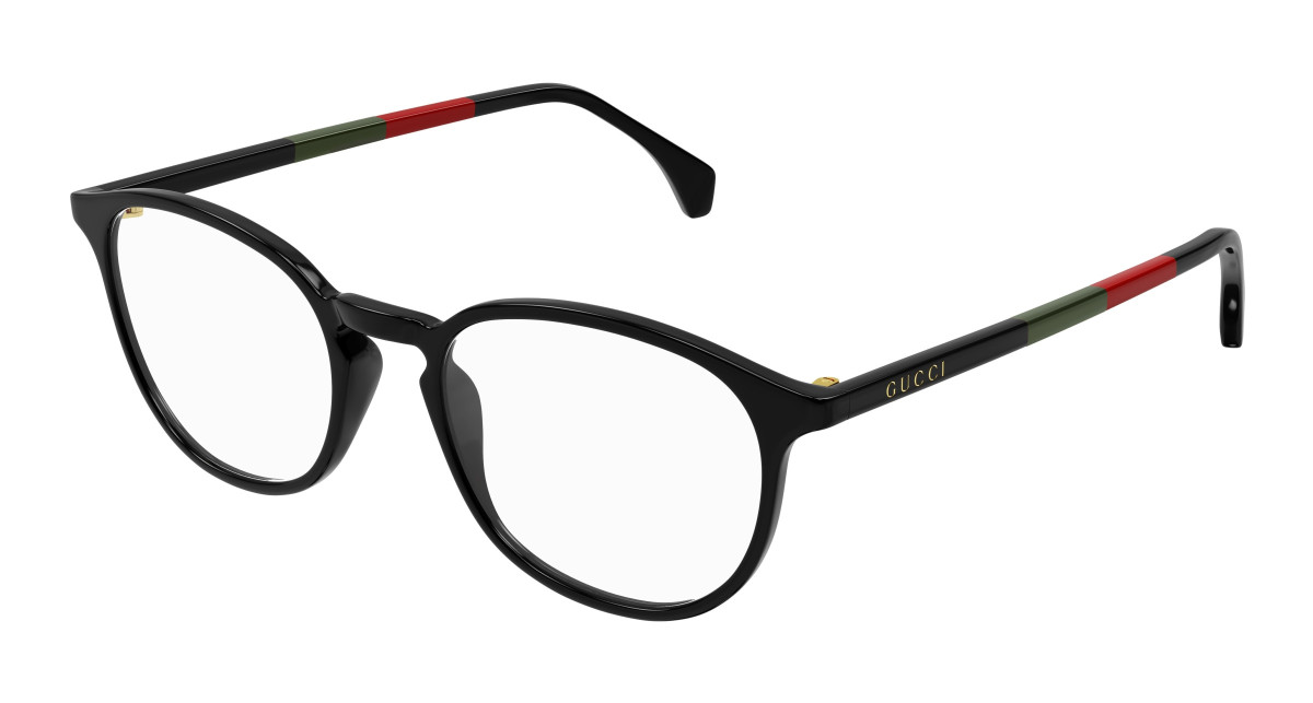Gucci Eyeglasses GG0551O 021 Black