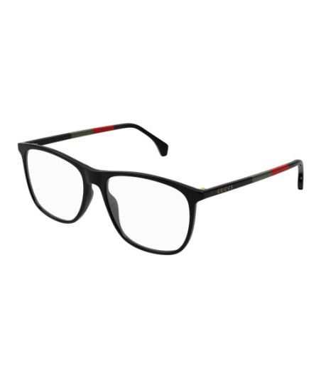 Gucci Eyeglasses GG0554O 009 Black