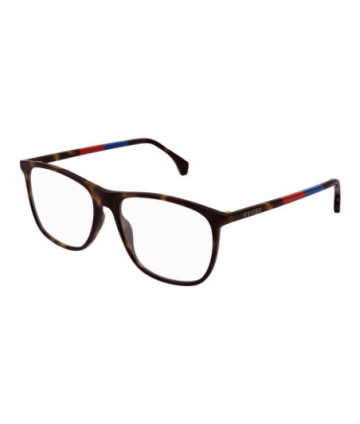 Gucci Eyeglasses GG0554O 010 Havana