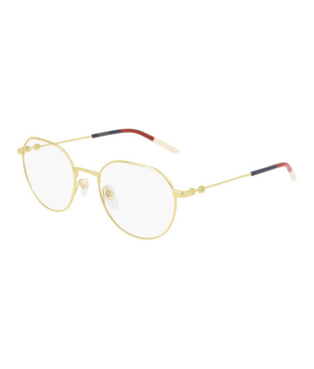 Gucci Eyeglasses GG0684O 003 Gold