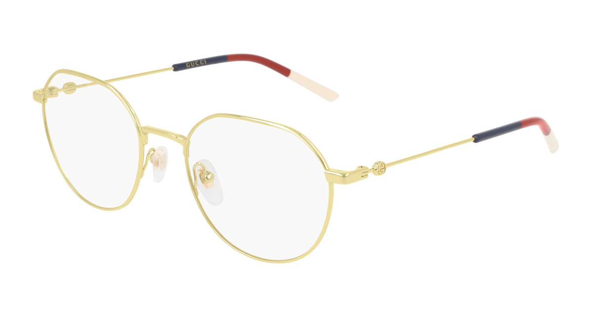 Gucci Eyeglasses GG0684O 003 Gold