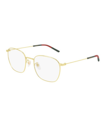 Gucci Eyeglasses GG0681O 001 Gold