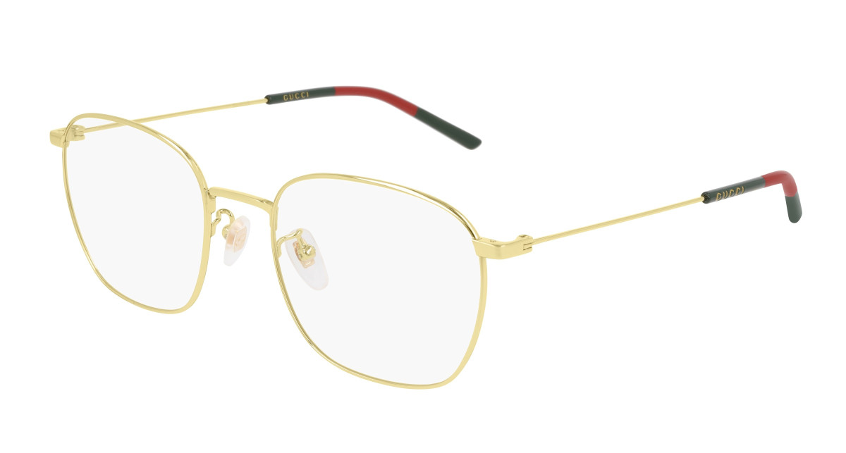 Gucci Eyeglasses GG0681O 001 Gold