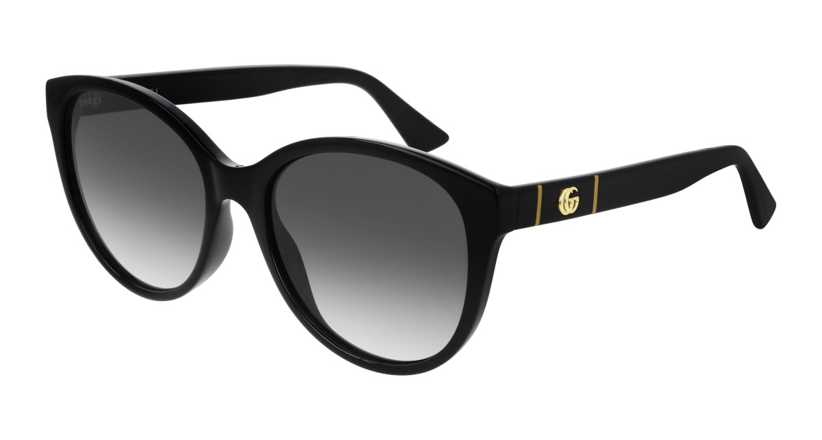 Gucci Sunglasses GG0631S 001 Black