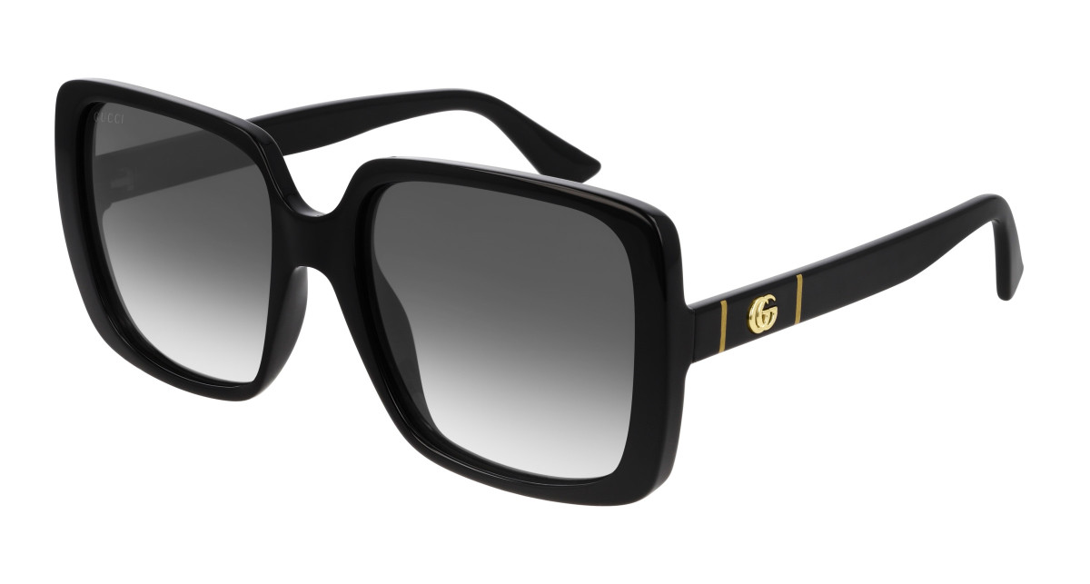 Gucci Sunglasses GG0632S 001 Black