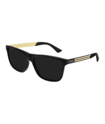Gucci Sunglasses GG0687S 002 Black