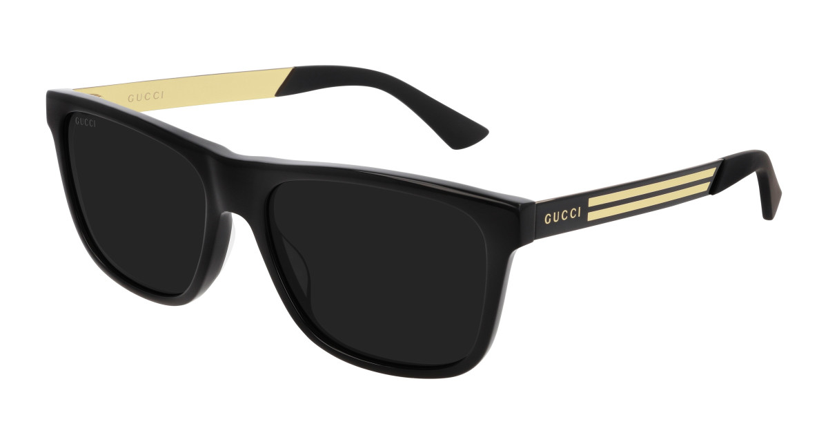 Gucci Sunglasses GG0687S 002 Black