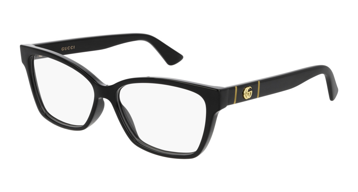 Gucci Eyeglasses GG0634O 001 Black