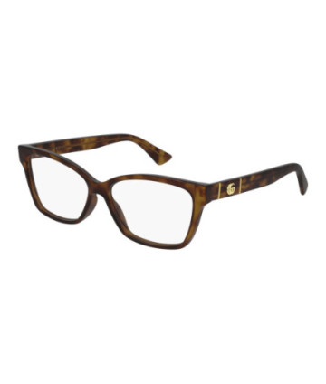 Gucci Eyeglasses GG0634O 002 Havana