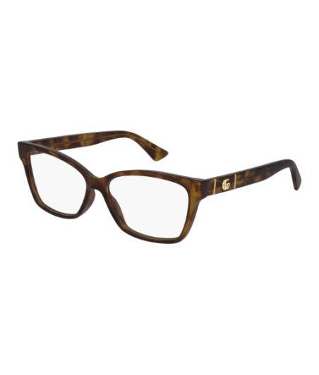Gucci Eyeglasses GG0634O 002 Havana