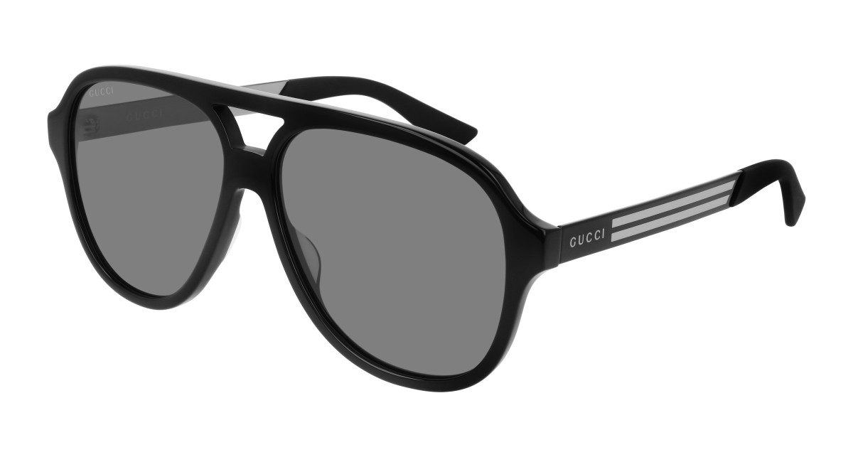 Gucci Sunglasses GG0688S 001 Black