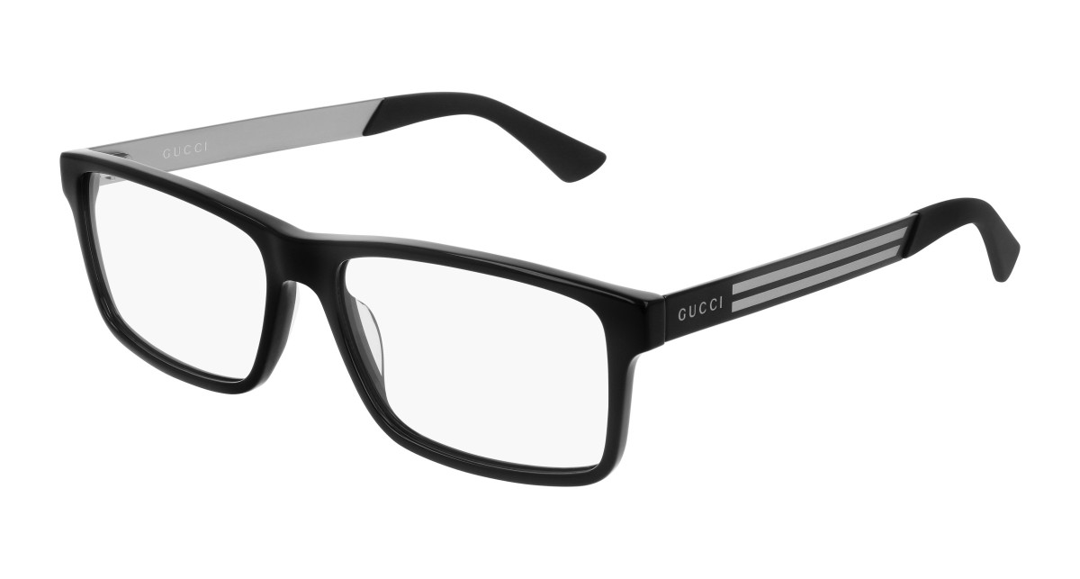 Gucci Eyeglasses GG0692O 004 Black