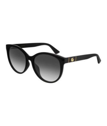 Gucci Sunglasses GG0636SK 001 Black