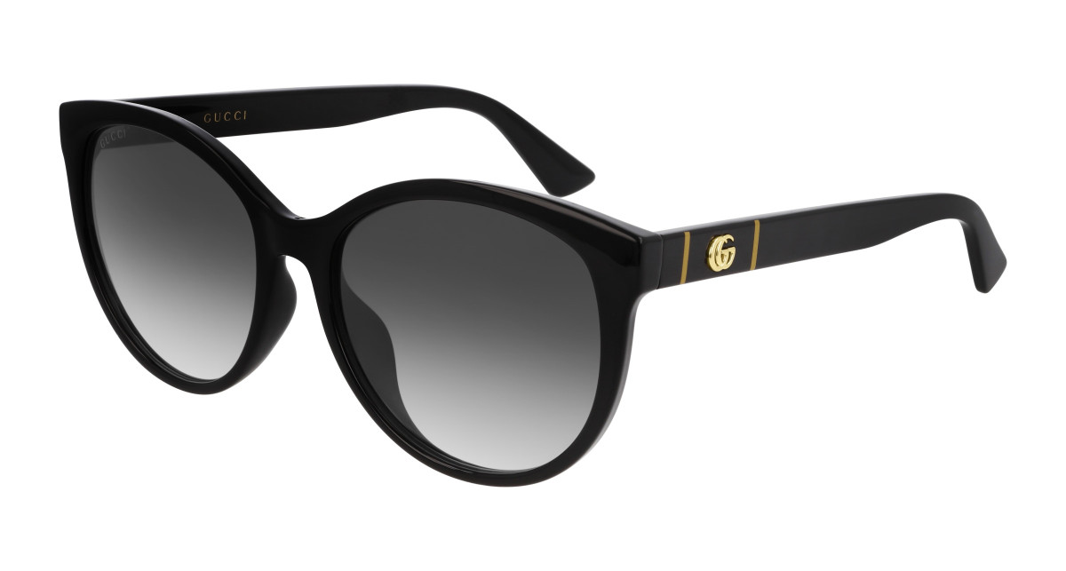 Gucci Sunglasses GG0636SK 001 Black
