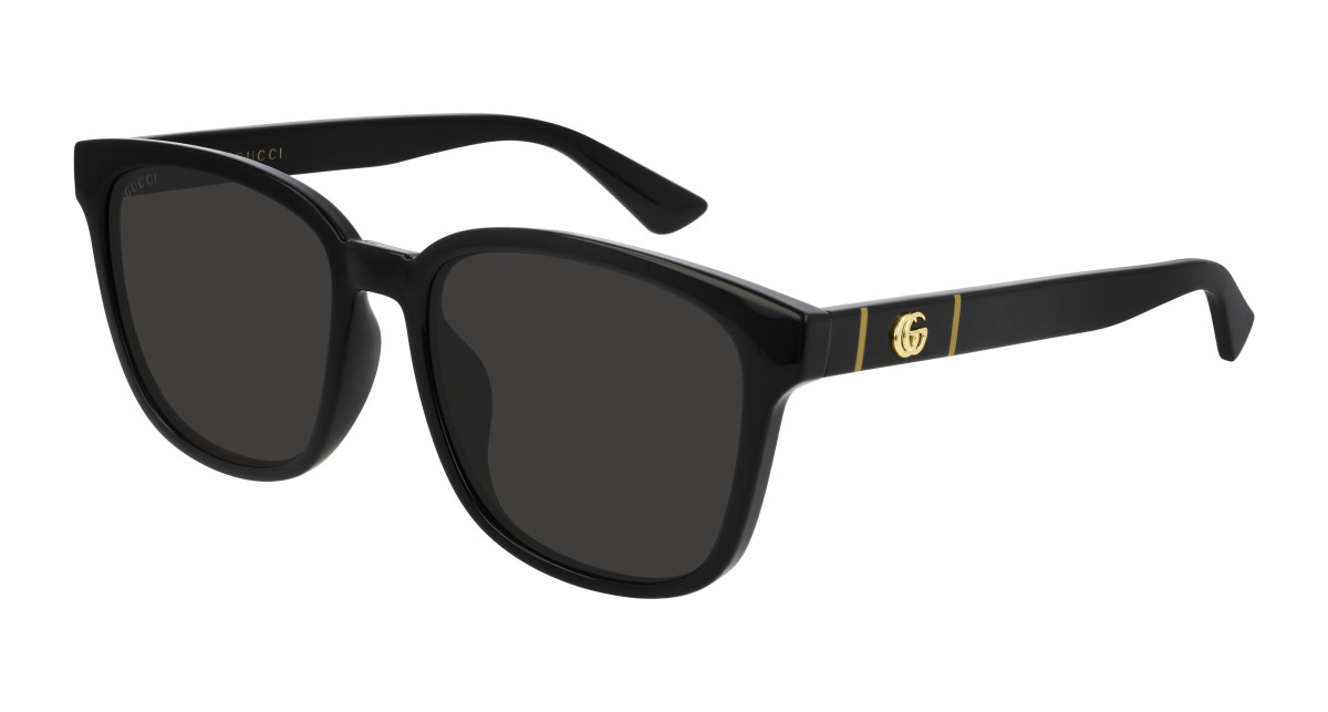 Gucci Sunglasses GG0637SK 001 Black