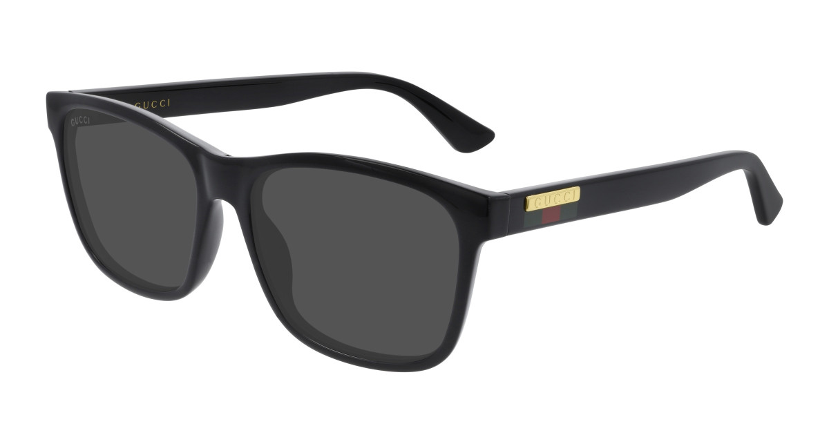 Gucci Sunglasses GG0746S 001 Black