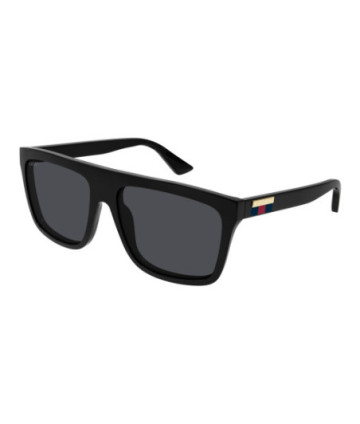 Gucci Sunglasses GG0748S 001 Black