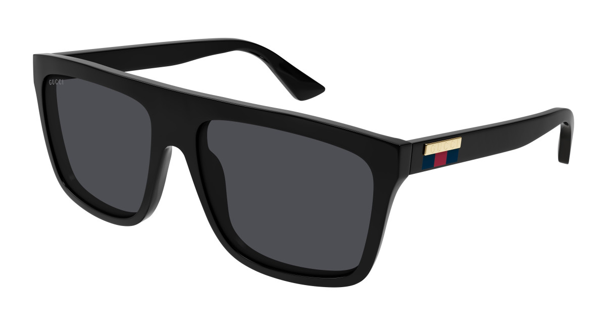 Gucci Sunglasses GG0748S 001 Black