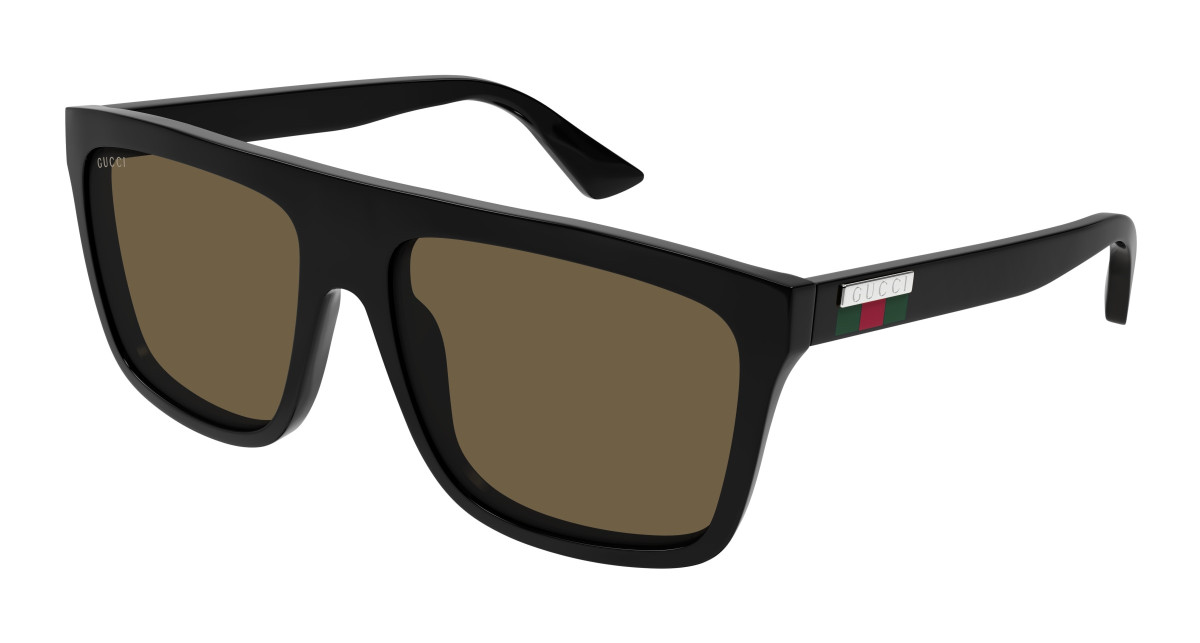 Gucci Sunglasses GG0748S 002 Black