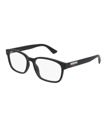 Gucci Eyeglasses GG0749O 004 Black