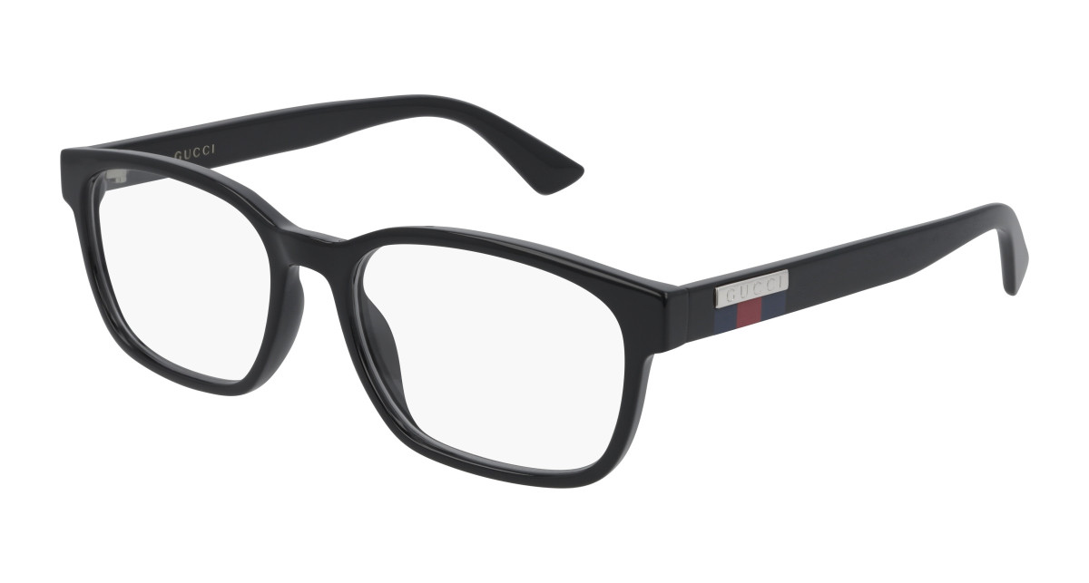 Gucci Eyeglasses GG0749O 004 Black