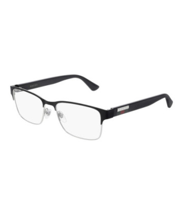 Gucci Eyeglasses GG0750O 001 Black