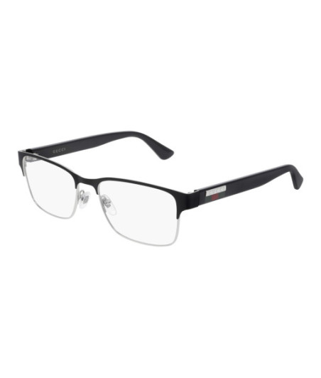 Gucci Eyeglasses GG0750O 001 Black