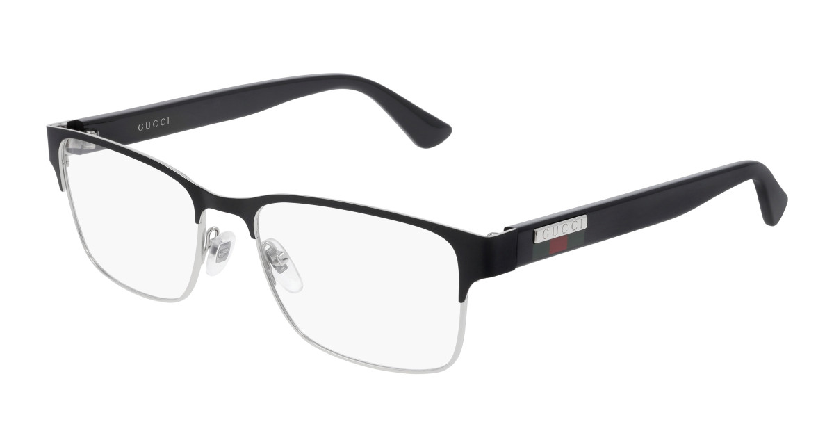 Gucci Eyeglasses GG0750O 001 Black