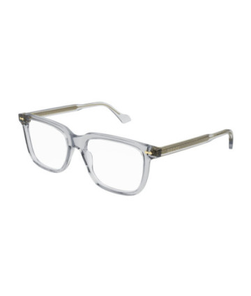 Gucci Eyeglasses GG0737O 016 Grey