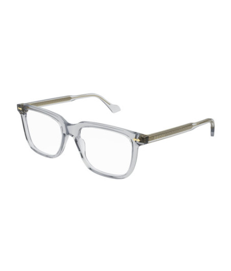 Gucci Eyeglasses GG0737O 016 Grey