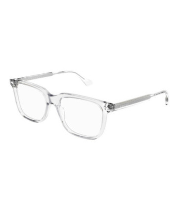 Gucci Eyeglasses GG0737O 018 Crystal
