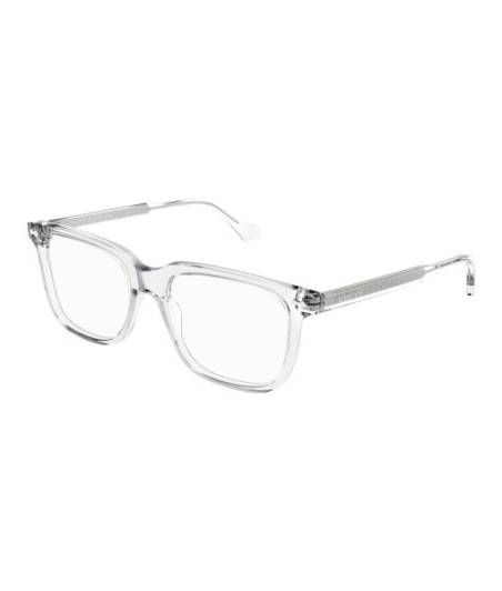 Gucci Eyeglasses GG0737O 018 Crystal