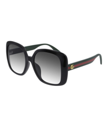 Gucci Sunglasses GG0714SA 001 Black