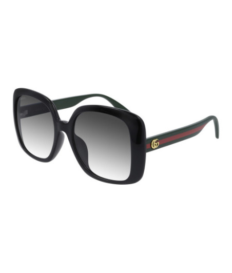 Gucci Sunglasses GG0714SA 001 Black