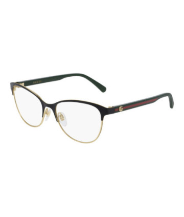 Gucci Eyeglasses GG0718O 004 Black