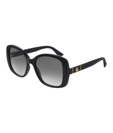 Gucci Sunglasses GG0762S 001 Black