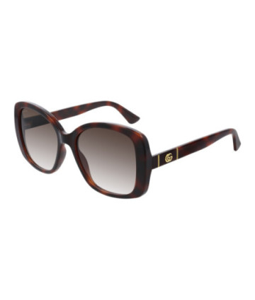 Gucci Sunglasses GG0762S 002 Havana