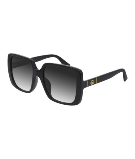 Gucci Sunglasses GG0632SA 001 Black