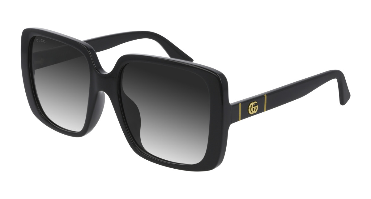 Gucci Sunglasses GG0632SA 001 Black