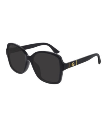 Gucci Sunglasses GG0765SA 002 Black