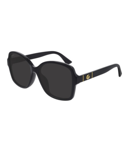 Gucci Sunglasses GG0765SA 002 Black