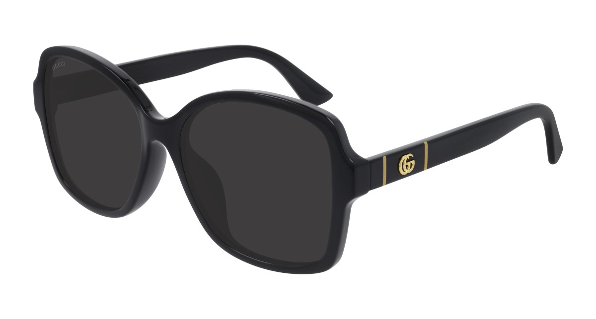 Gucci Sunglasses GG0765SA 002 Black