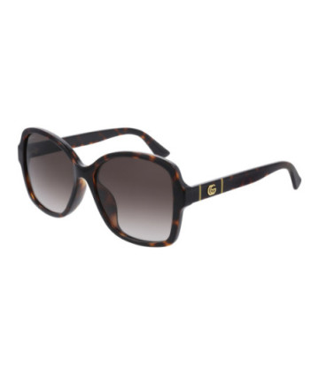 Gucci Sunglasses GG0765SA 003 Havana