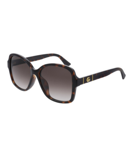 Gucci Sunglasses GG0765SA 003 Havana