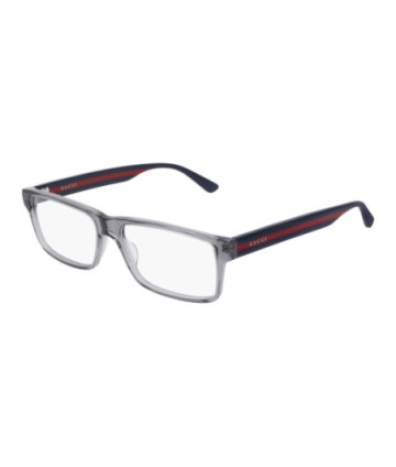 Gucci Eyeglasses GG0752O 003 Grey