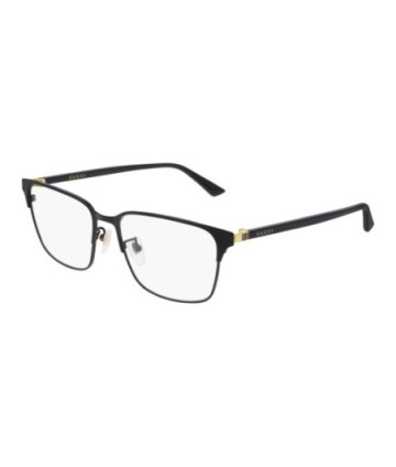 Gucci Eyeglasses GG0756OA 001 Black