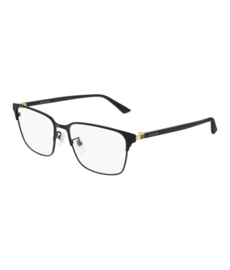 Gucci Eyeglasses GG0756OA 001 Black